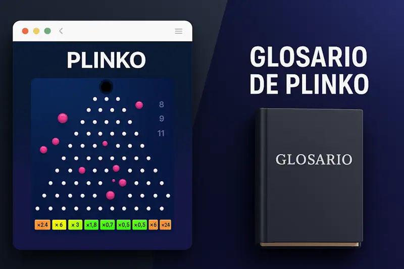 Glosario de Plinko