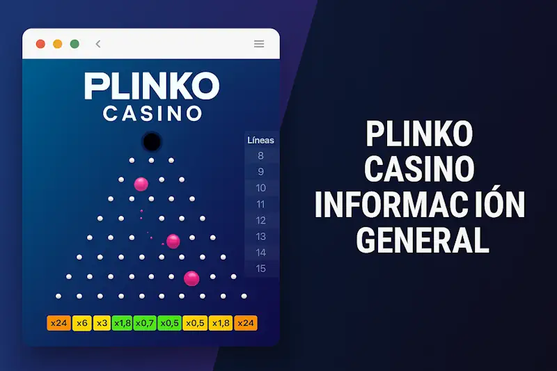 Plinko Casino – Información General
