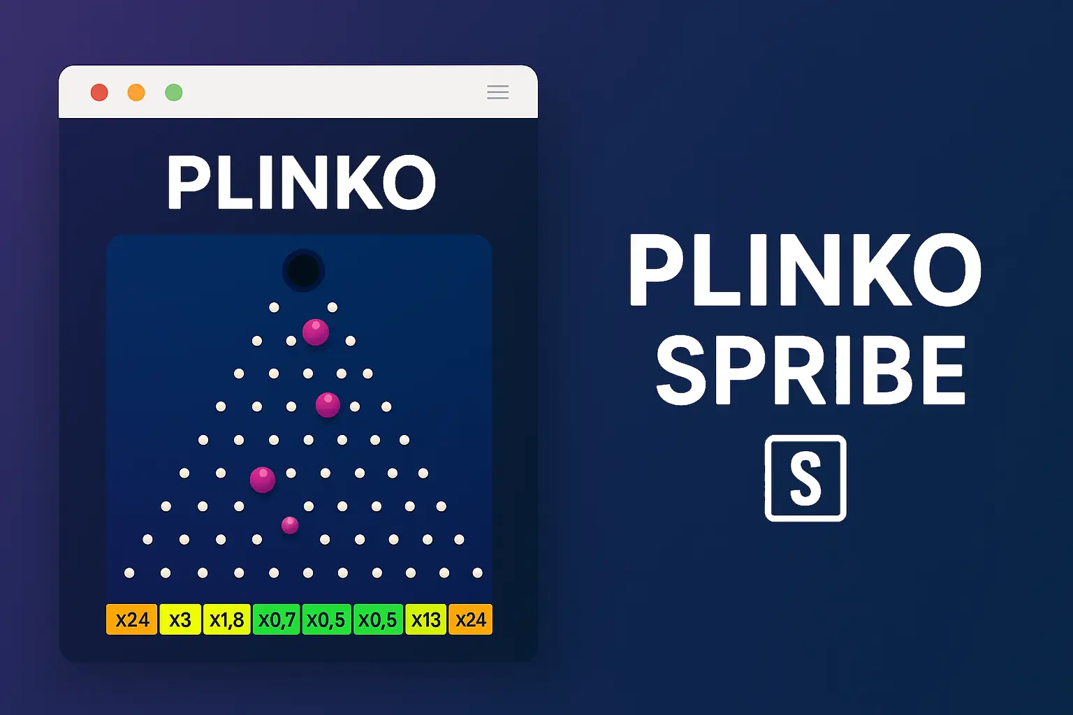 Plinko Spribe