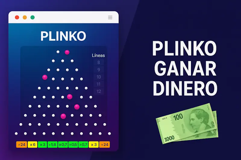 Plinko ganar dinero